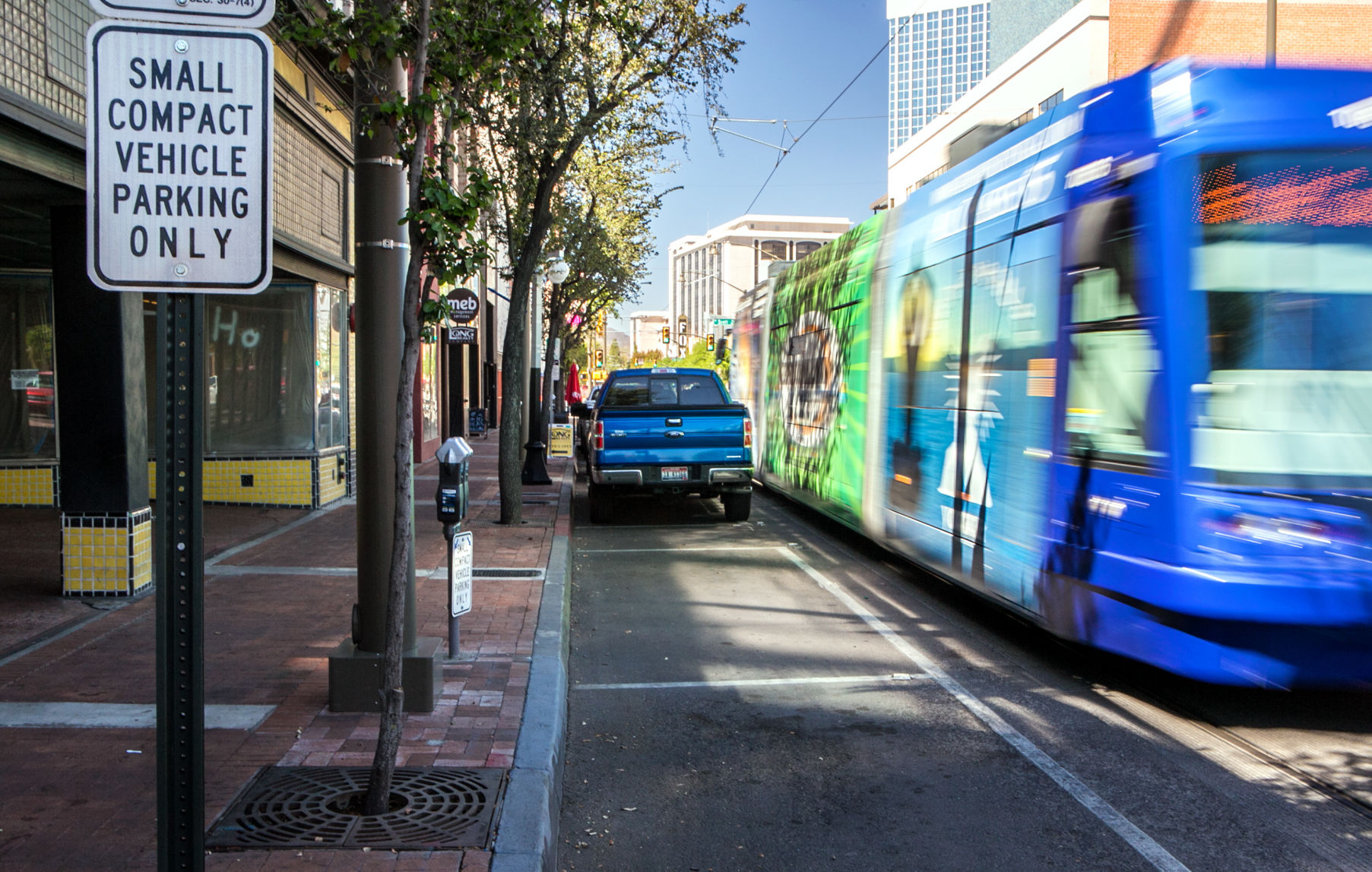 Sun Link Tucson Streetcar
